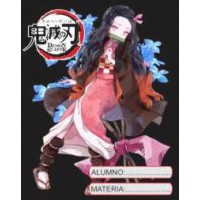 Kimetsu No Yaiba Nezuko Kamado